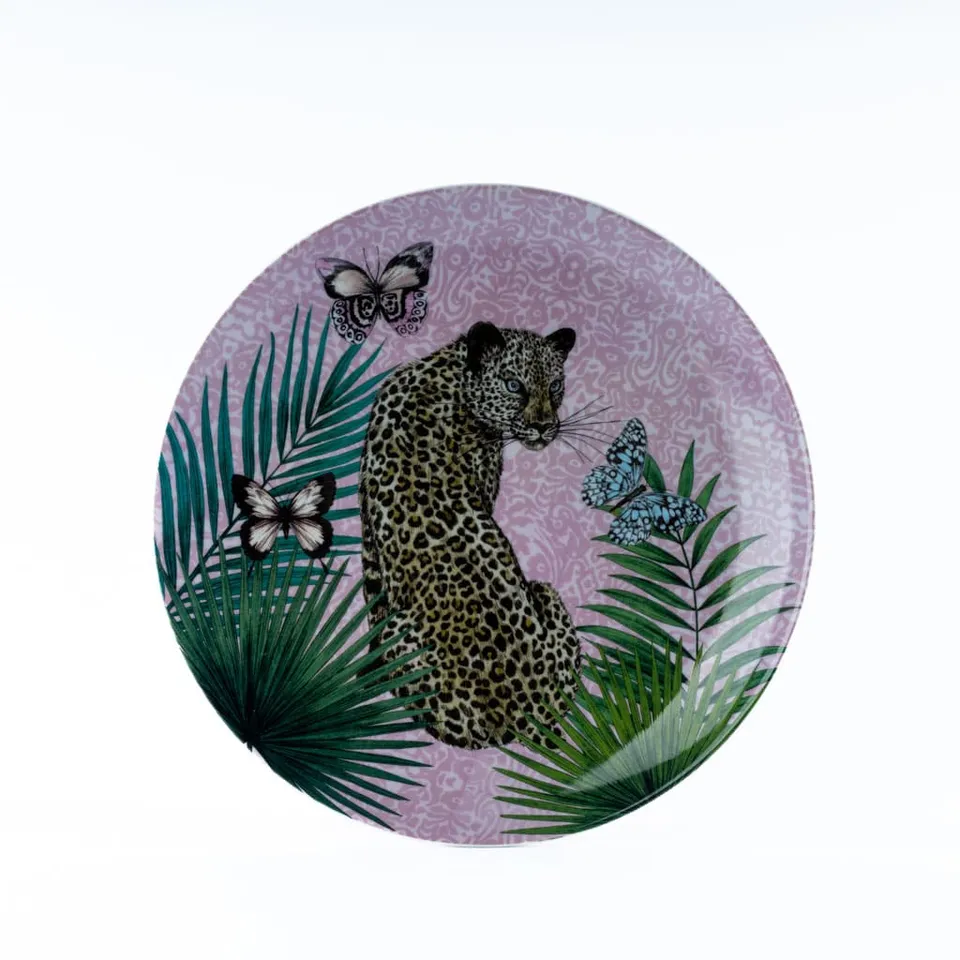 les-ottomans-x-matthew-williamson-essteller-porzellan-leopard image 1