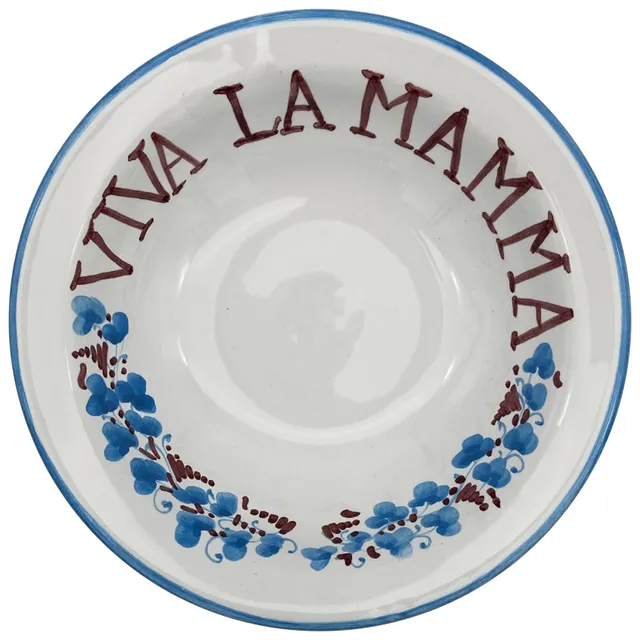 les-ottomans-bella-italia-keramikschale-handbemalt image 1