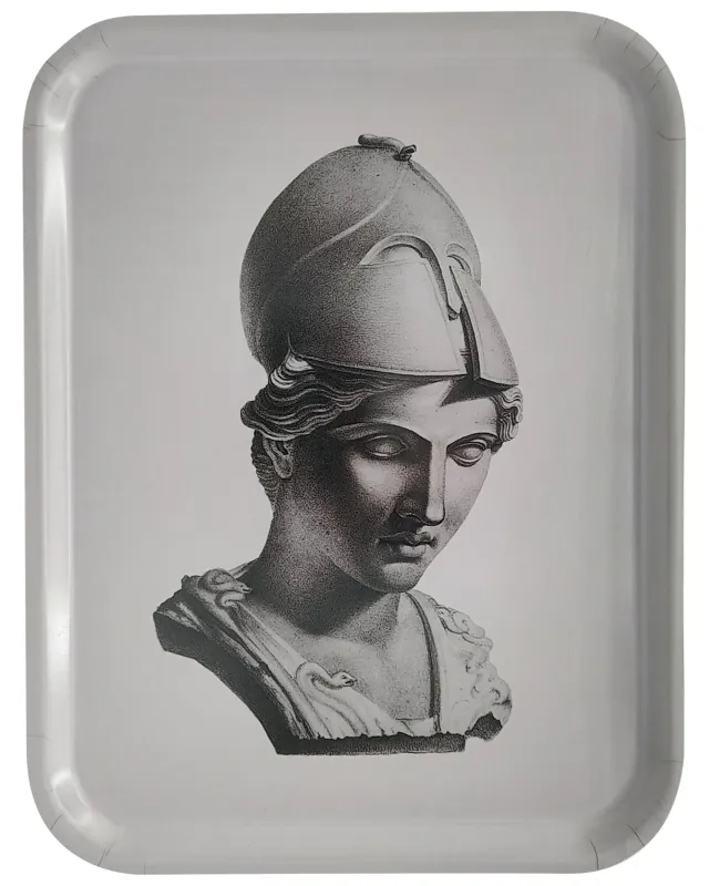 les-ottomans-awt14-tablett-holz-klassische-skulptur image 1