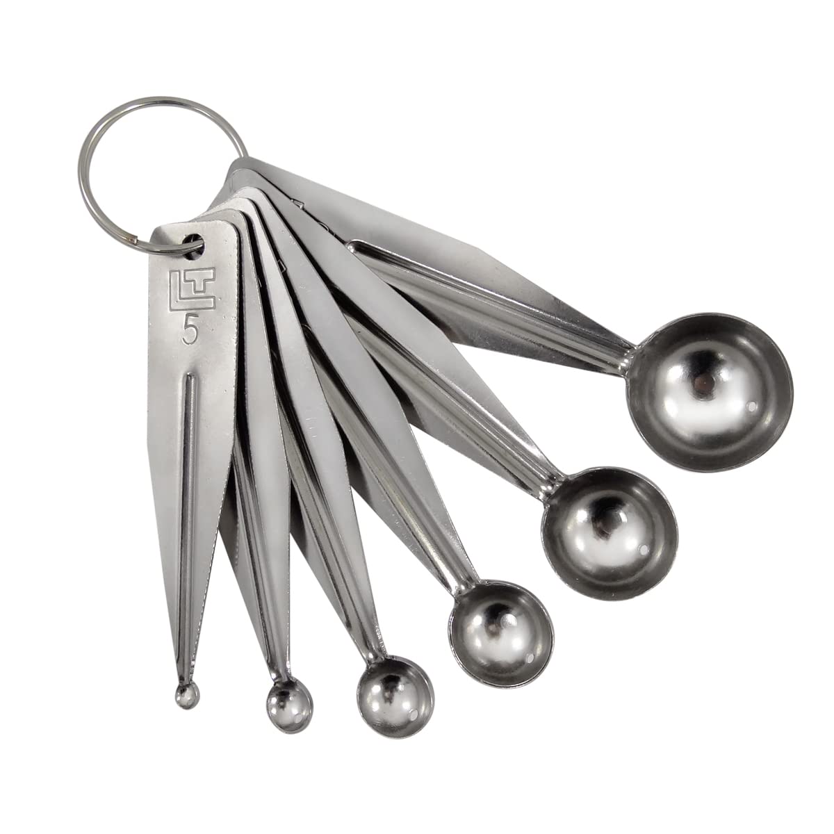 louis-tellier-apfel-l-ffel-set-6-teilig-edelstahl-5-30-mm image 1