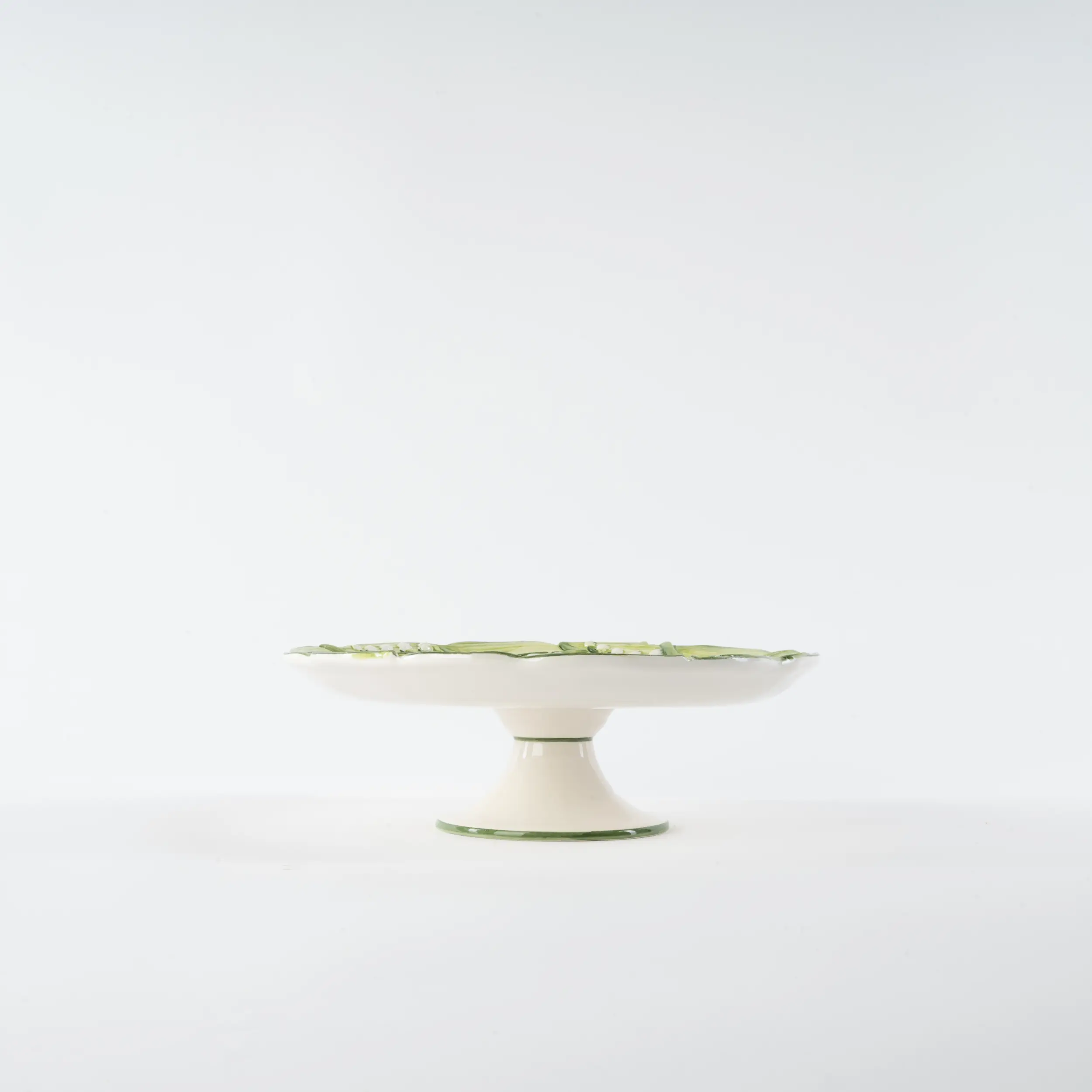 les-ottomans-etagere-keramik-handbemalt-lily-of-the-valley image 2