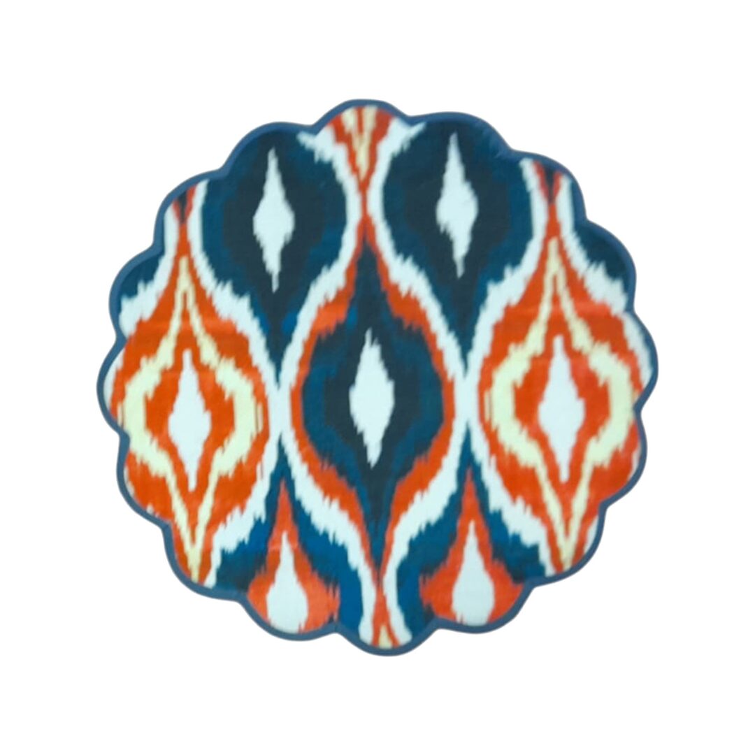 les-ottomans-ikat-platzsets-iks01-aus-baumwolle image 1