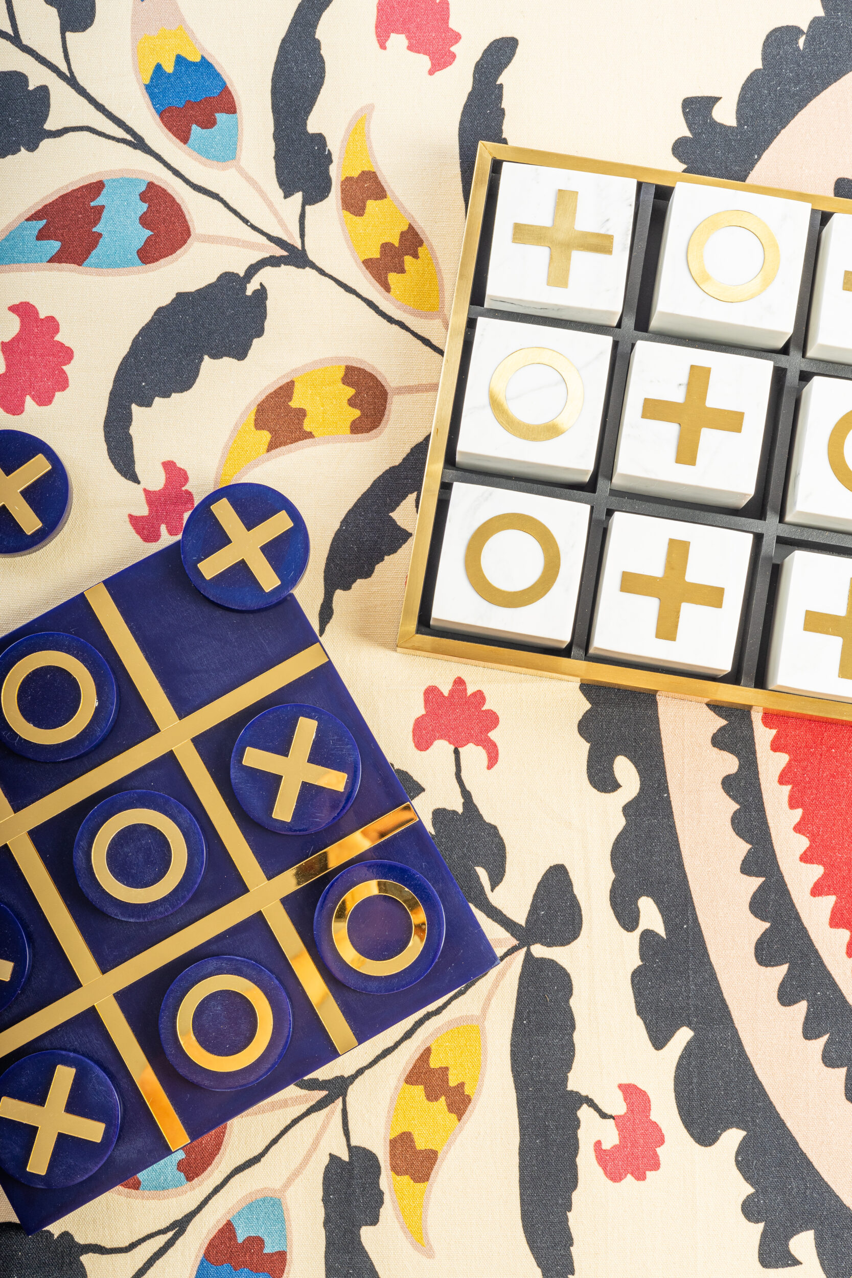 les-ottomans-tic-tac-toe-spiel-aus-resin image 3
