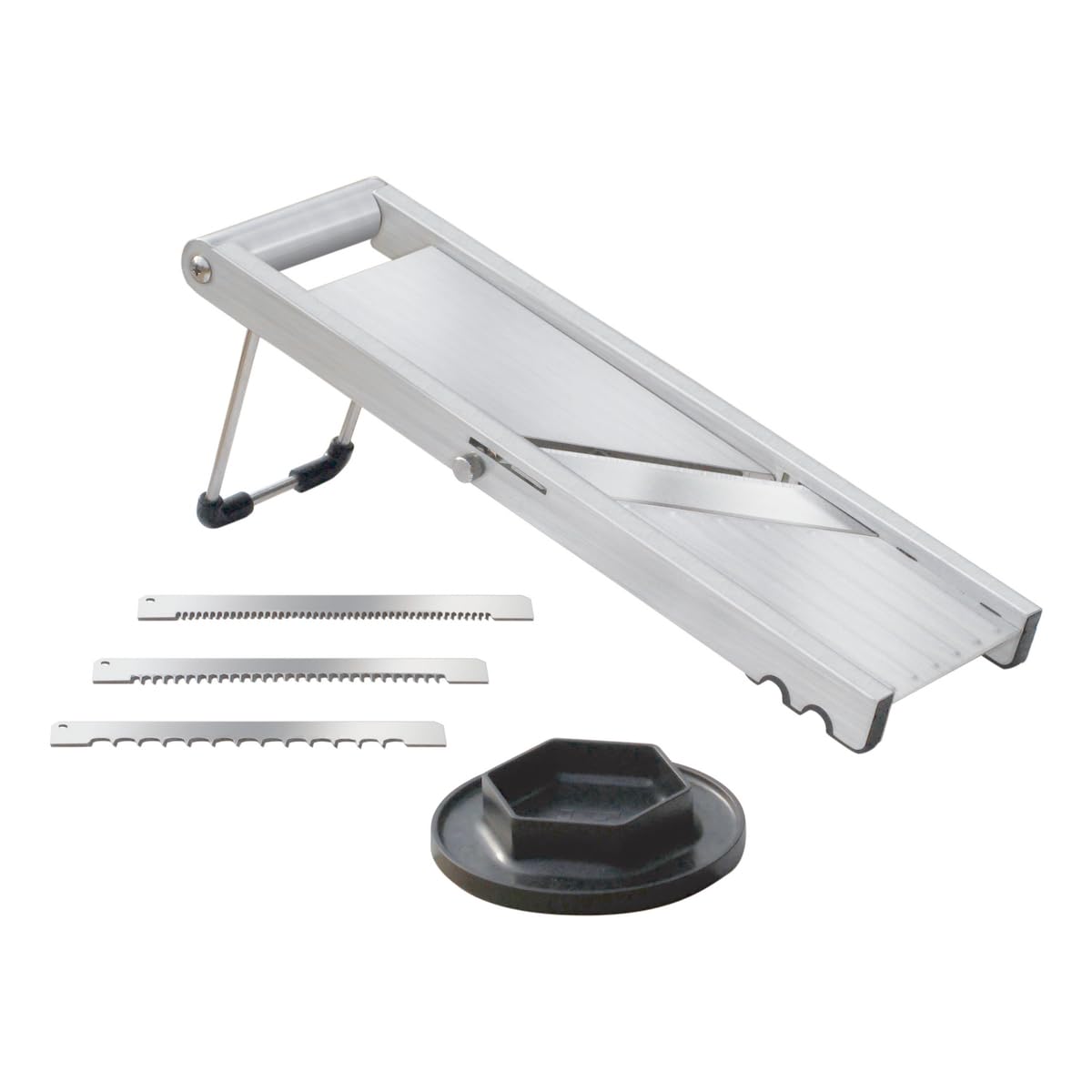 yooocook-n4292-mandoline-mit-4-edelstahlklingen image 1