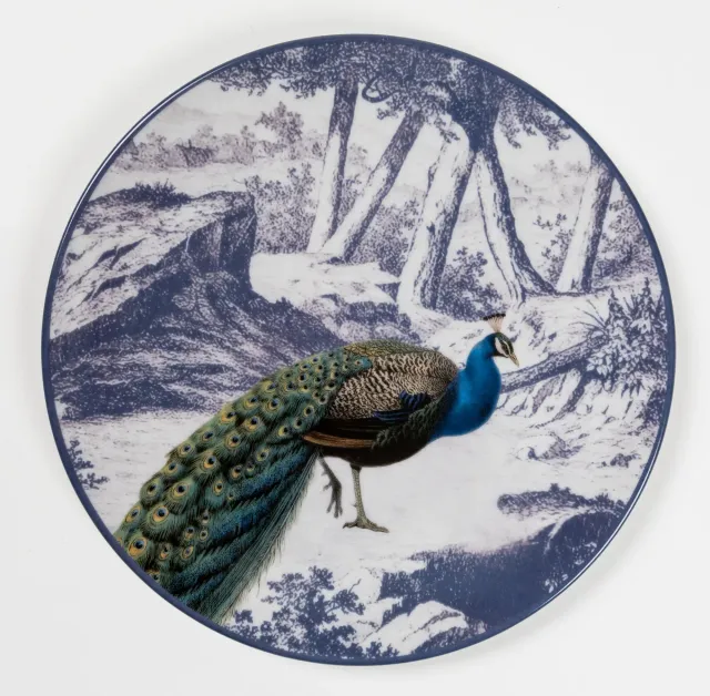 les-ottomans-la-menagerie-ottomane-porzellan-dessertteller-2 image 1