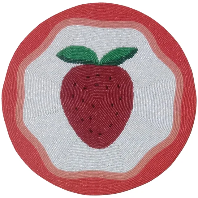les-ottomans-fragola-platzset-mit-perlen-2er-set image 1