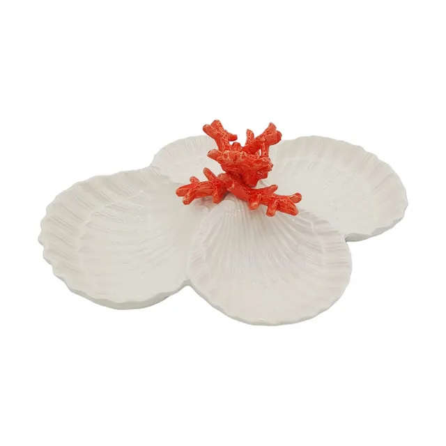 les-ottomans-corallo-rosso-antipasti-teller-shs03-handbemalt image 1