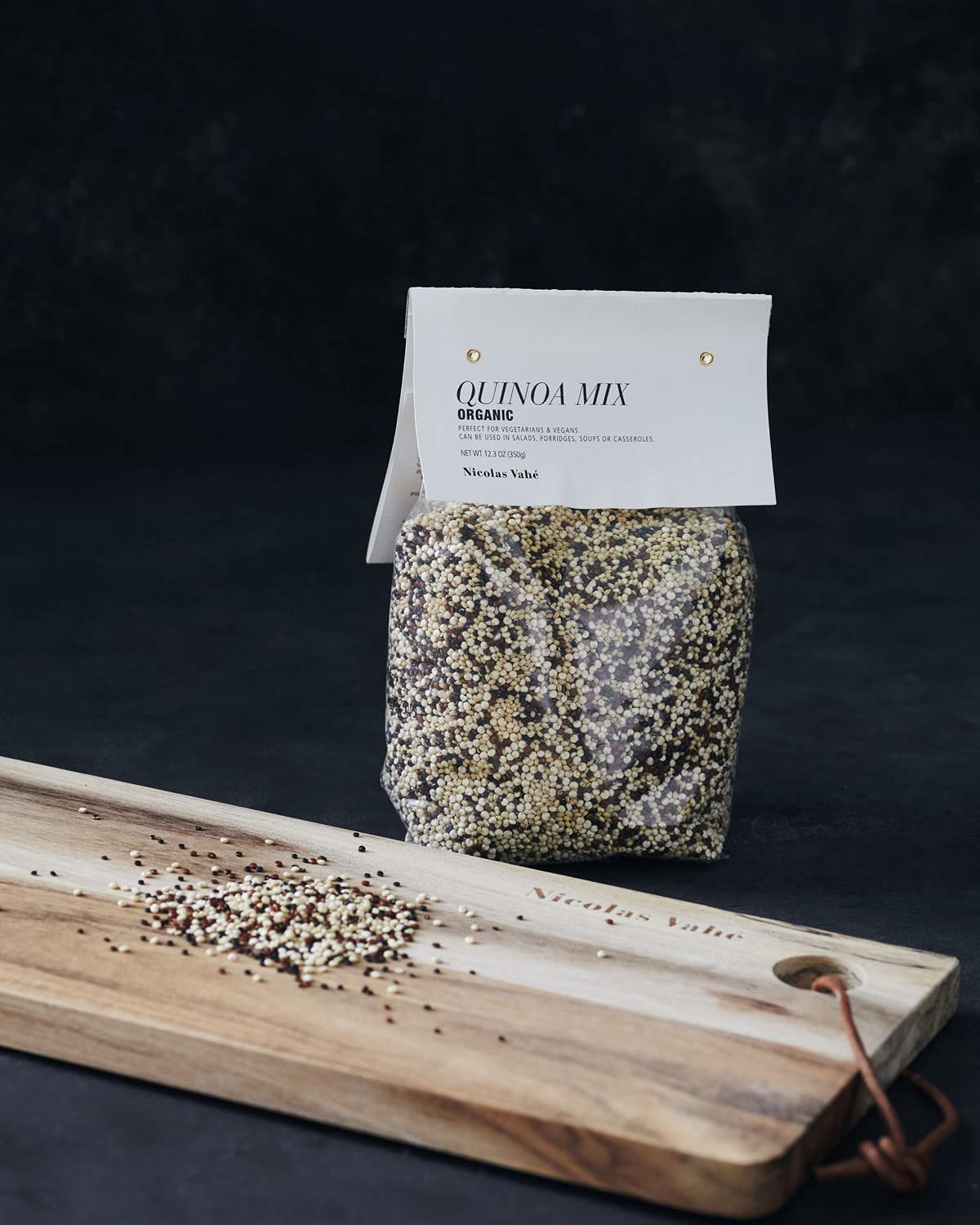 nicolas-vah-bio-quinoa-mix-wei-rot-schwarz-350-g image 2