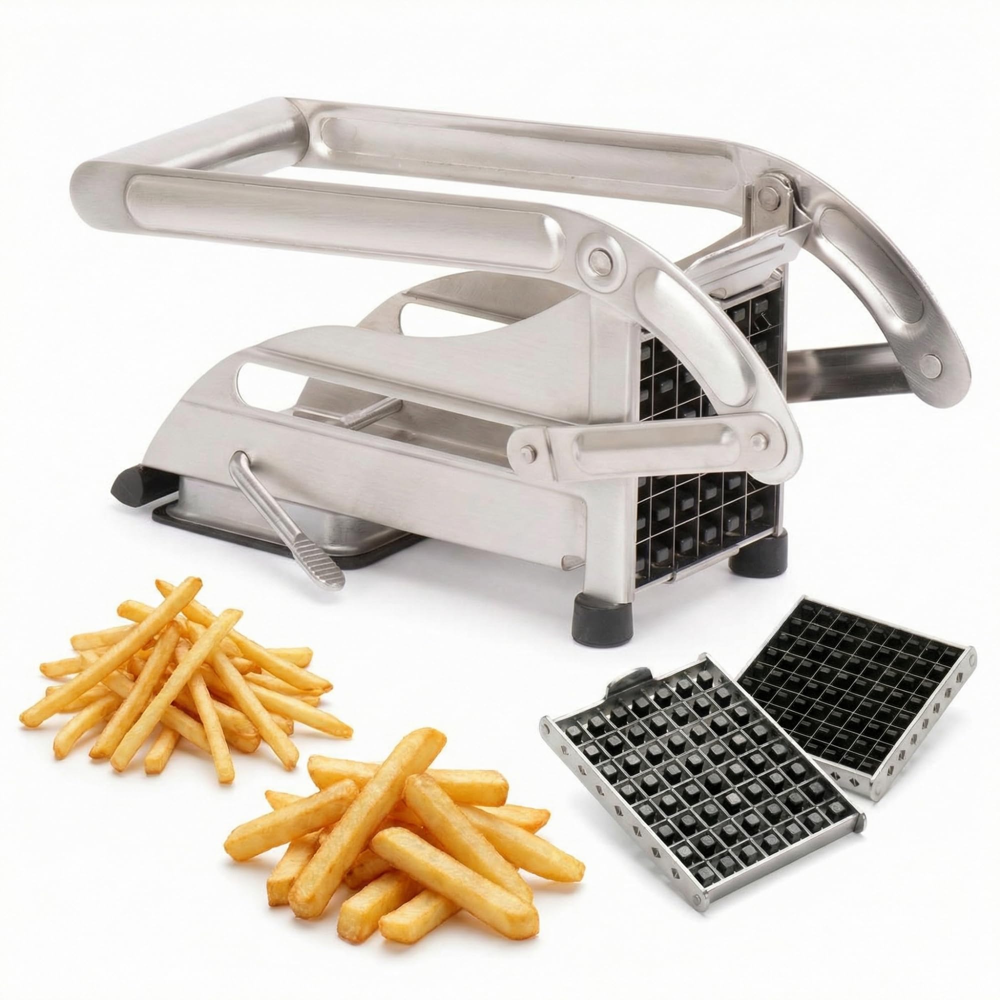 louis-tellier-la-bonne-graine-pommes-schneider-edelstahl-mit-2-eins-tzen image 1