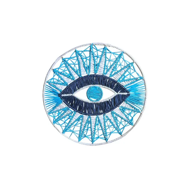 les-ottomans-all-seeing-eye-platzset-aus-raffia image 1