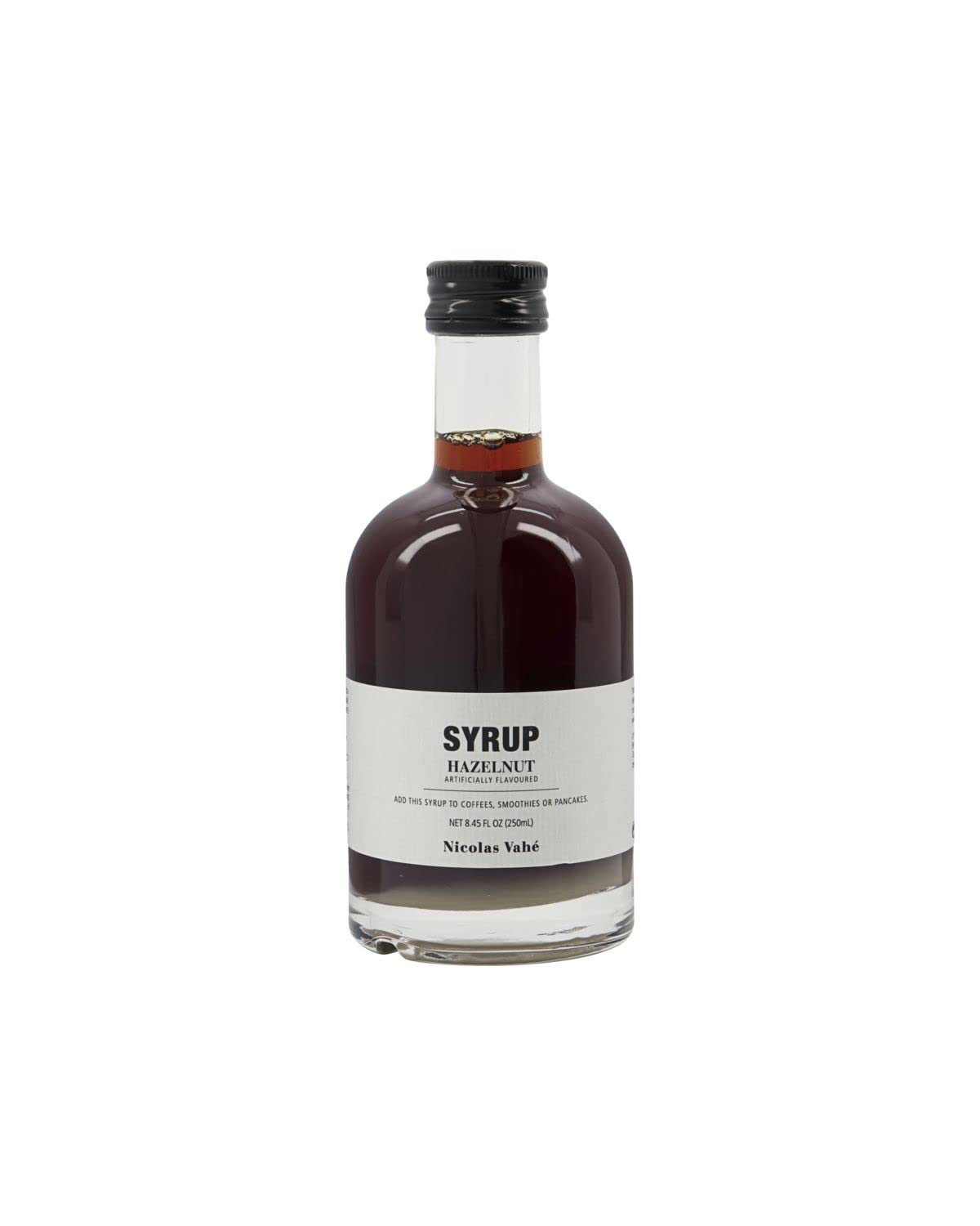 nicolas-vah-kaffee-sirup-haselnuss-250-g image 1
