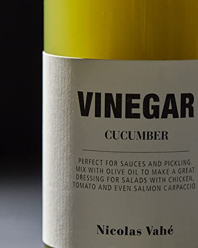 nicolas-vah-essig-gurke-cucumber-vinegar-200-ml image 6