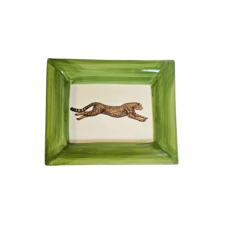les-ottomans-schale-vpc04-keramik-handbemalt-menagerie image 1