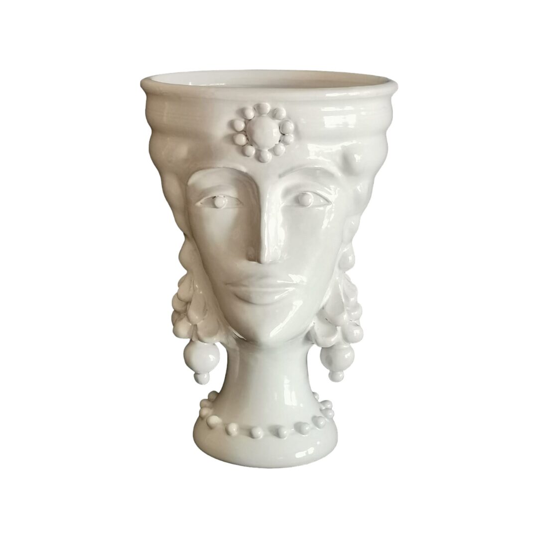 les-ottomans-an-italian-heritage-testa-di-moro-vase-aus-sizilien image 1