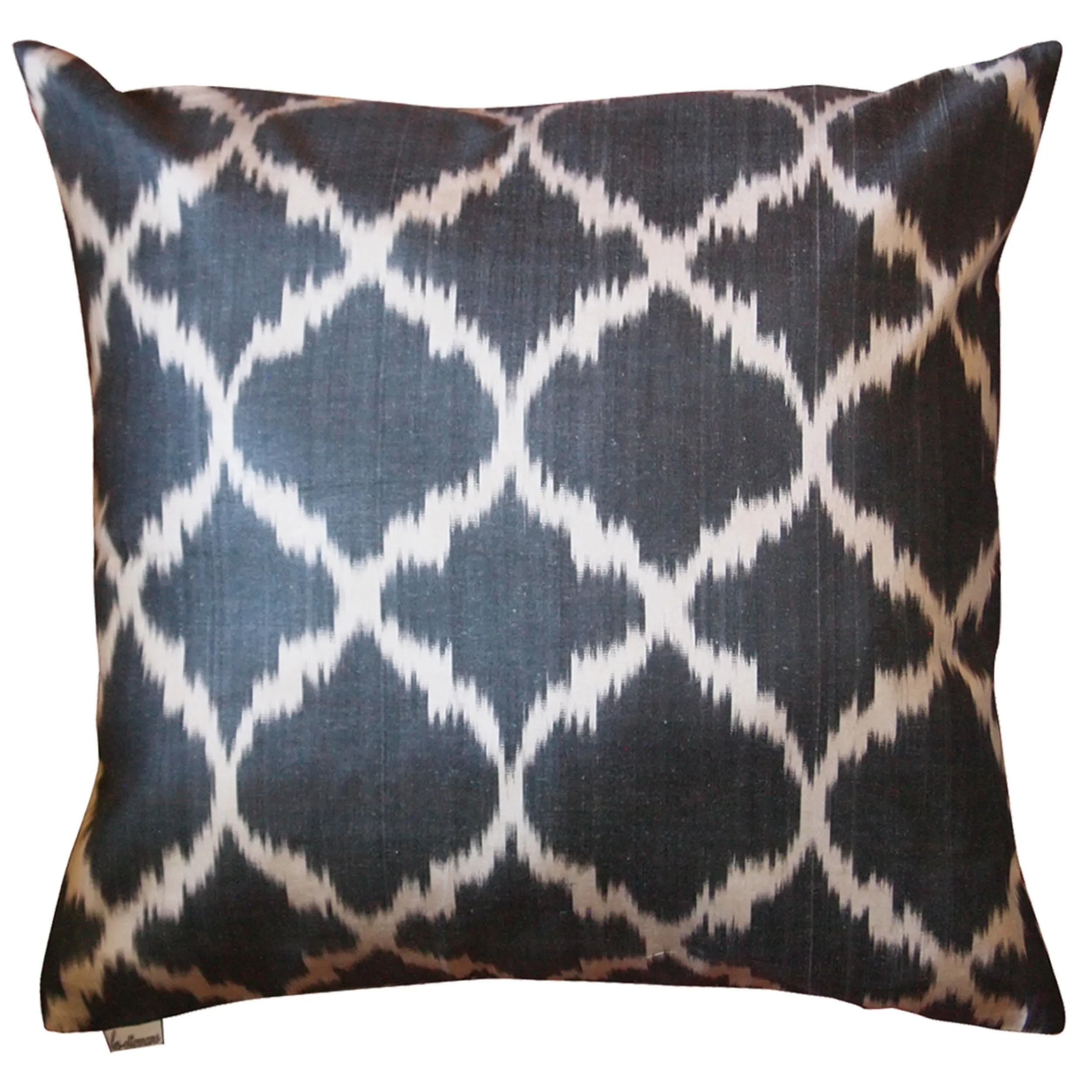 les-ottomans-kissenbezug-si19-seide-ikat image 1