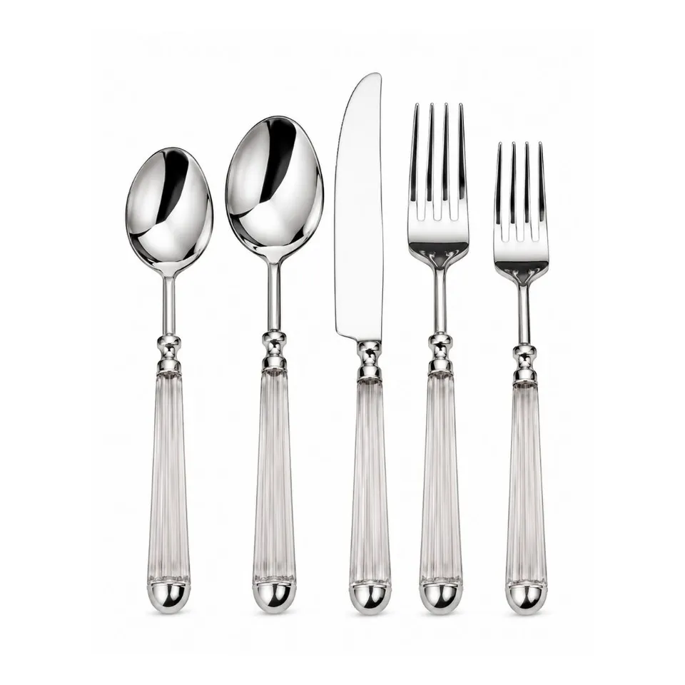 les-ottomans-florence-besteckset-5-teilig-aus-edelstahl image 1