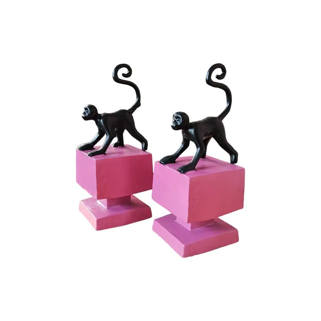 les-ottomans-menagerie-fermalibri-buchst-tzen-set-2-aluminium image 1