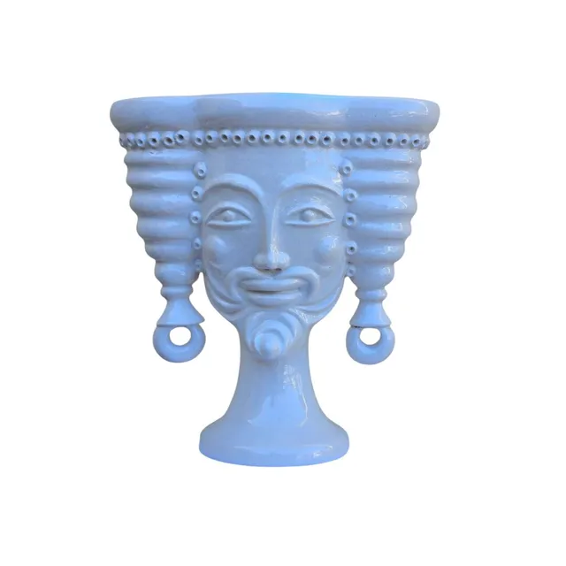 les-ottomans-vaso-scultoreo-04-keramikvase-gesichtsdesign image 1