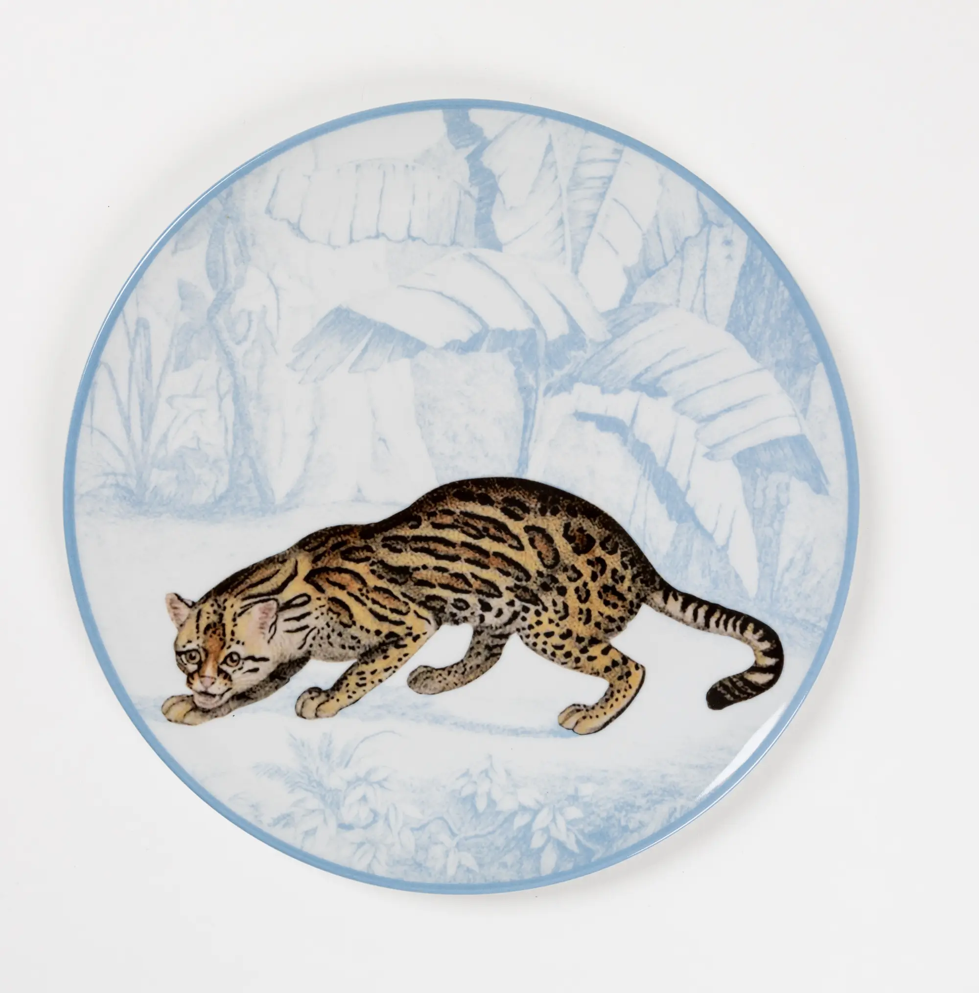 les-ottomans-la-menagerie-ottomane-dessertteller-porzellan-2 image 1