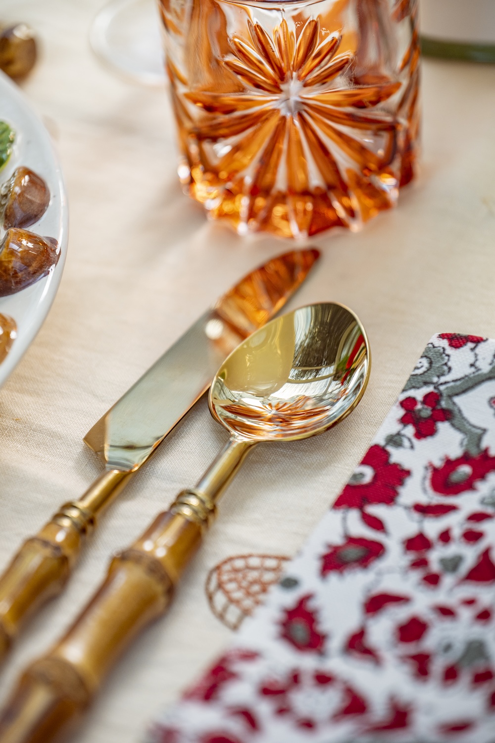 les-ottomans-besteckset-5-teilig-echt-bambusgriffe-edelstahl image 2