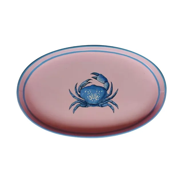 les-ottomans-it29-tablett-aus-eisen-handbemalt image 1