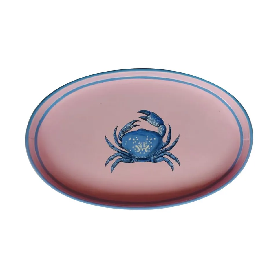 les-ottomans-it29-tablett-aus-eisen-handbemalt image 1