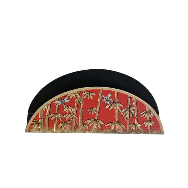 les-ottomans-serviettenring-eisen-handbemalt-bamboo image 1