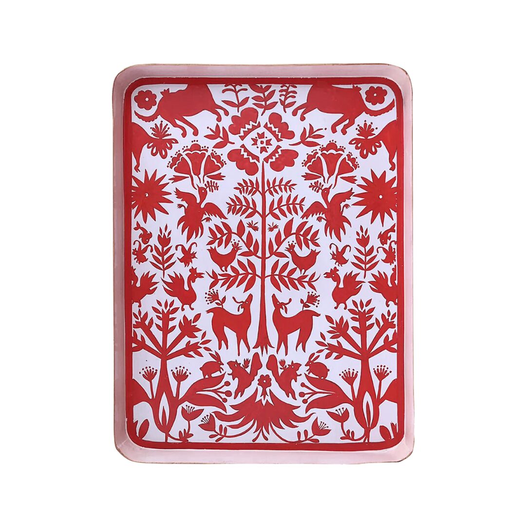 les-ottomans-it69-tablett-eisen-handbemalt-weihnachts-edition image 1