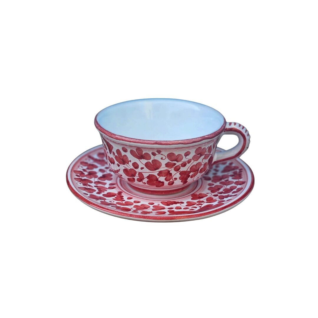 les-ottomans-uccelli-e-fiori-teetasse-mit-untertasse-aus-keramik image 1