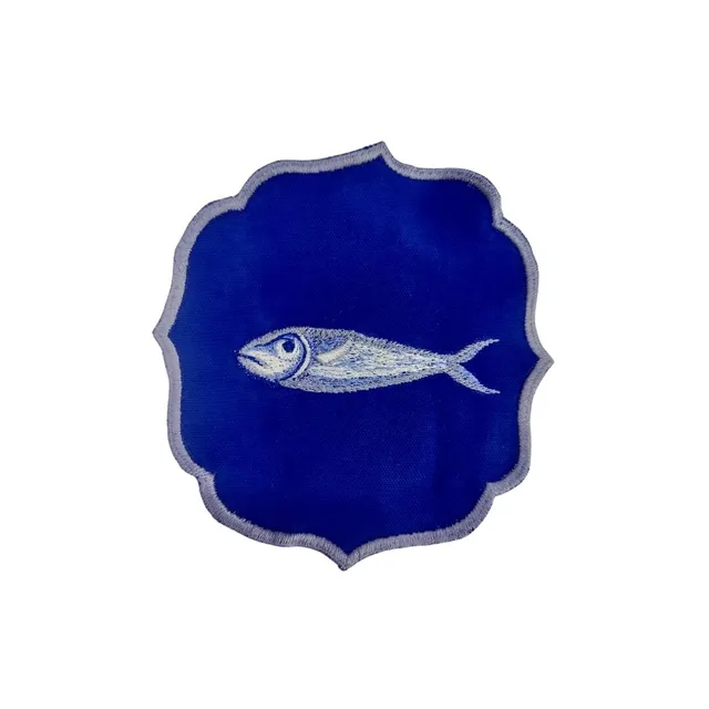 les-ottomans-cocktailservietten-hcn20-baumwolle-2er-set-bestickt image 1