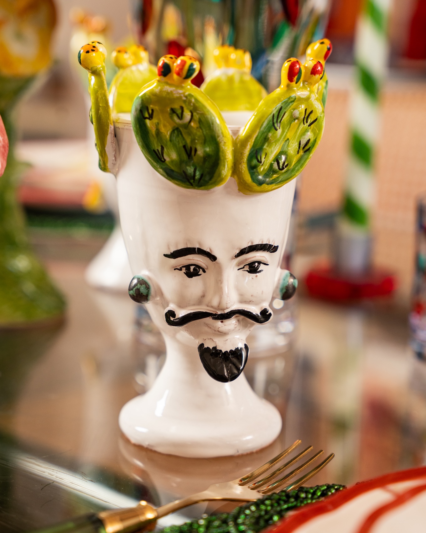 les-ottomans-sif01-sicily-sculpture-vase-handgemacht image 2