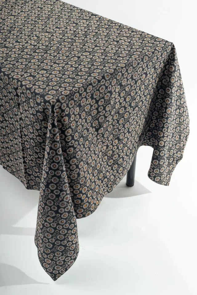 les-ottomans-tischdecke-baumwolle-handdruck-ikb49 image 1