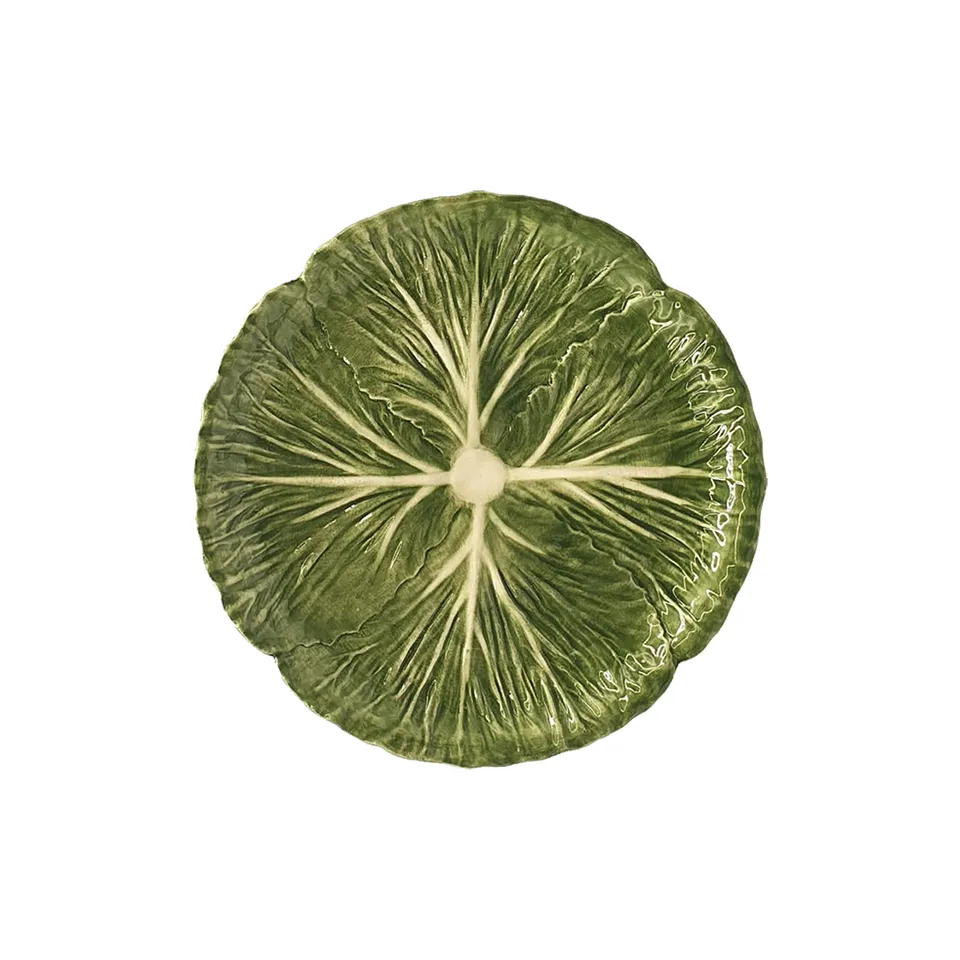 les-ottomans-radicchio-rdg01-salatteller-aus-keramik-handbemalt image 1