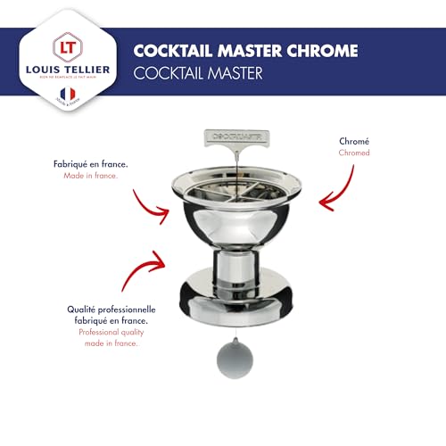 louis-tellier-cocktail-master-verchromt-f-r-schicht-cocktails image 7