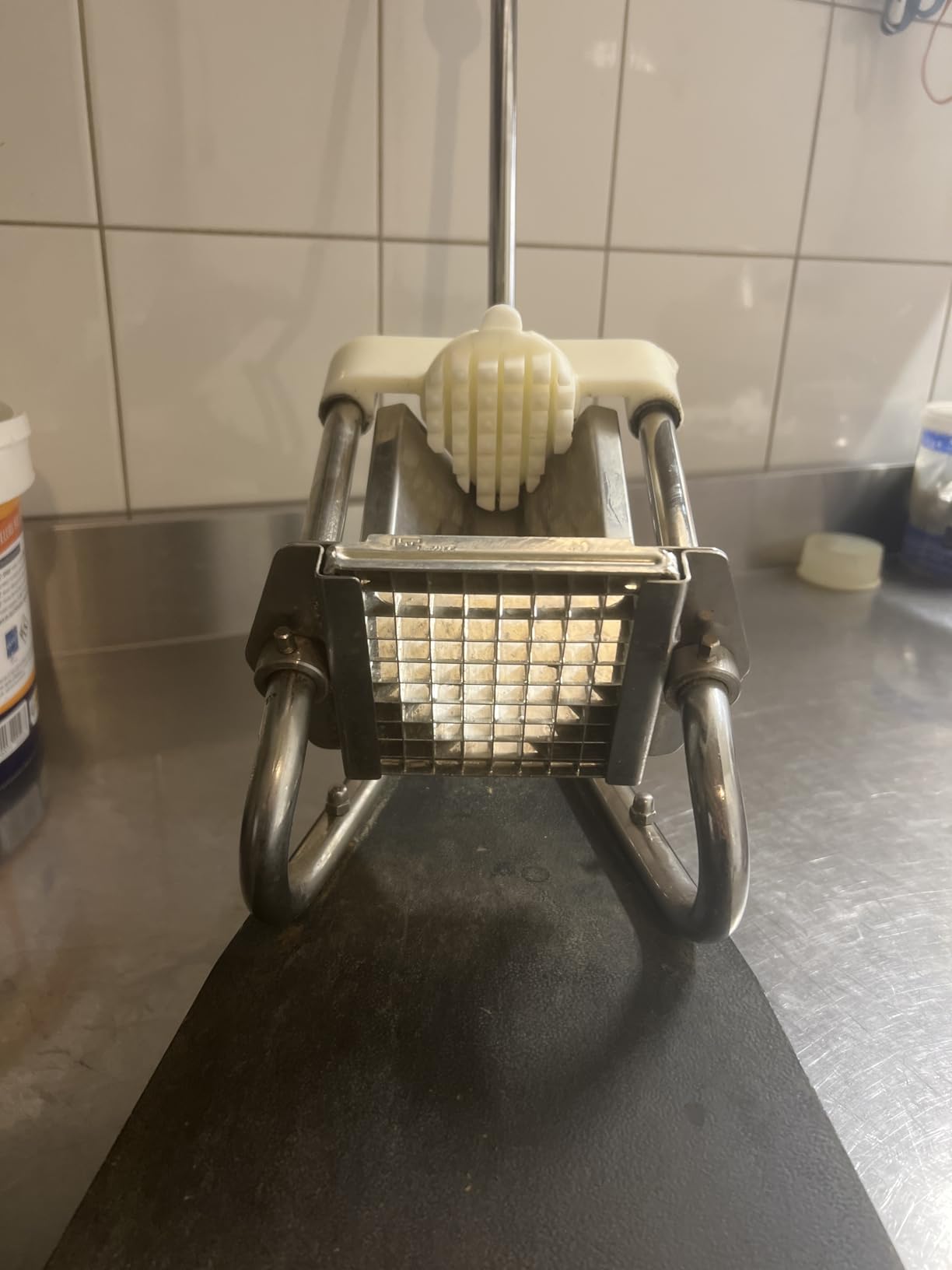 Wie neu