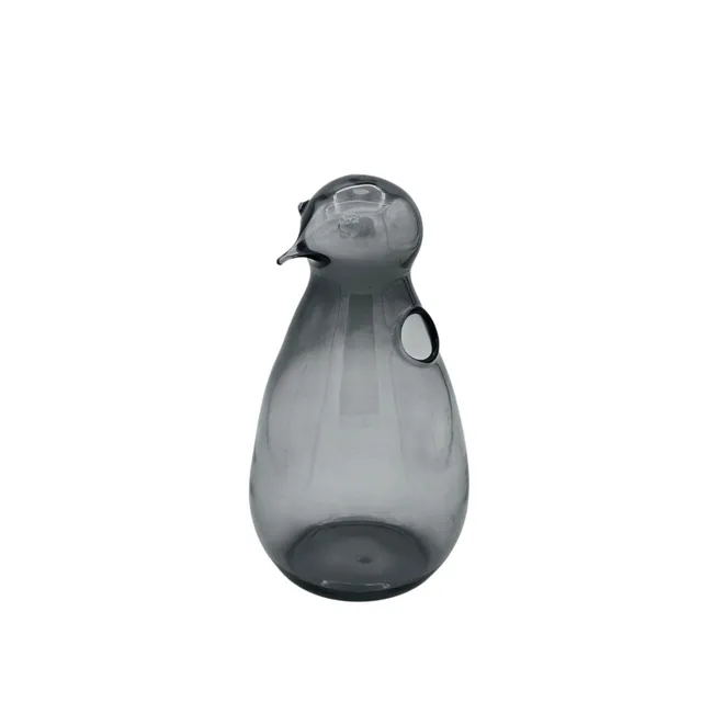 les-ottomans-trinkglas-pinguin-formglas image 1