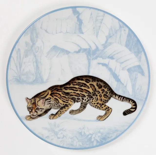 les-ottomans-la-menagerie-ottomane-porzellan-speiseteller-3 image 1