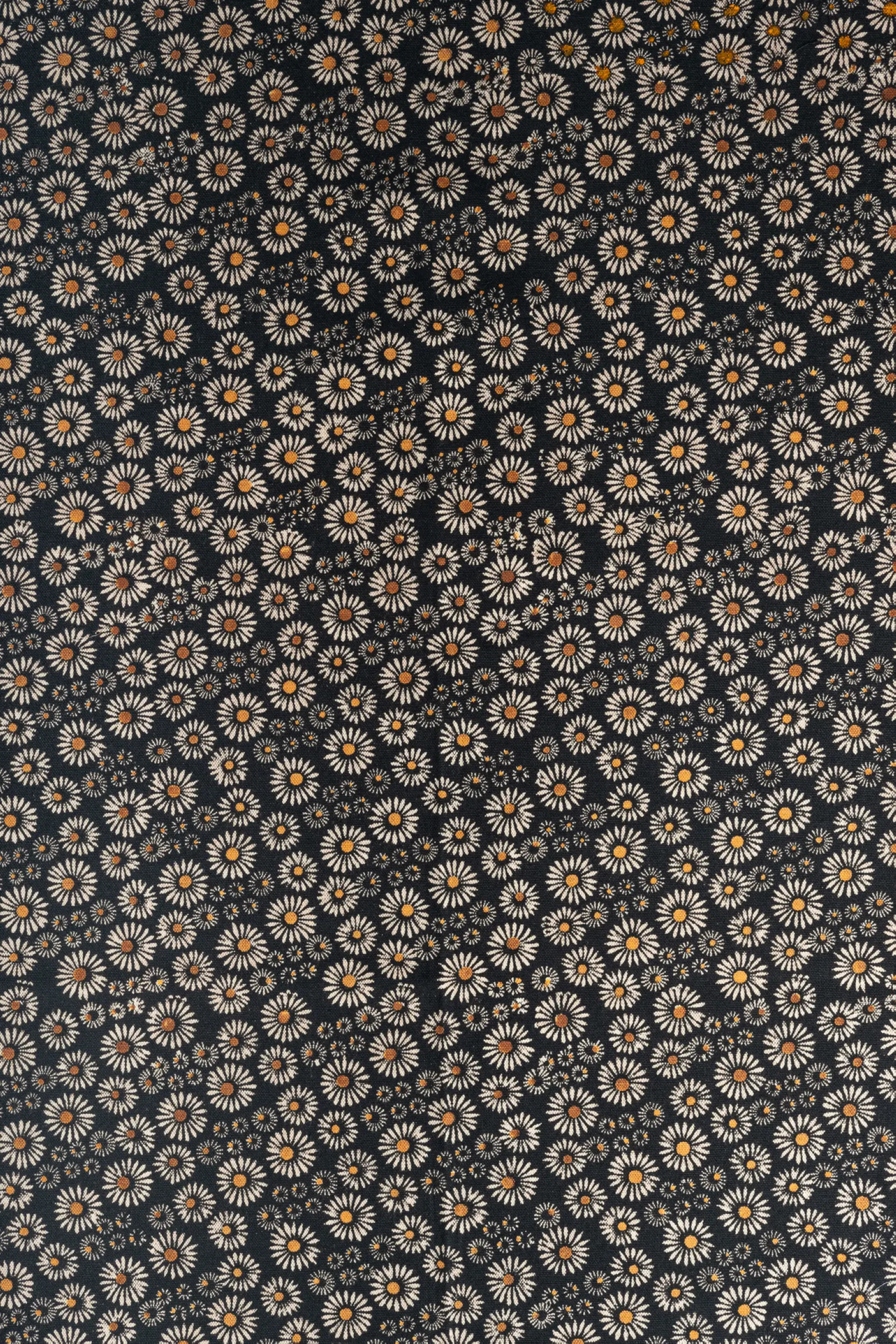 les-ottomans-tischdecke-baumwolle-handdruck-ikb49 image 2