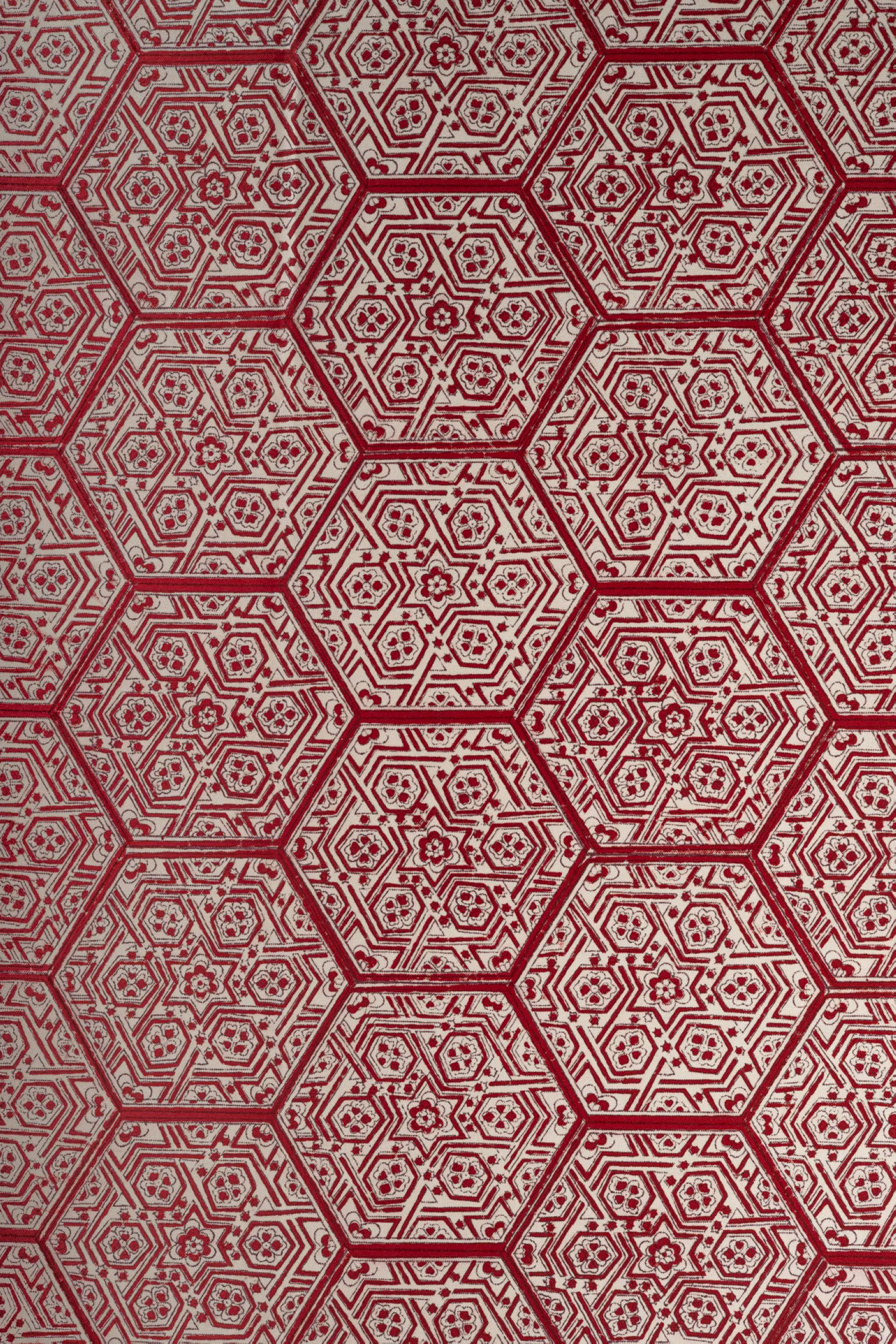 les-ottomans-tischdecke-aus-baumwolle-handbedruckt-ikb05 image 2