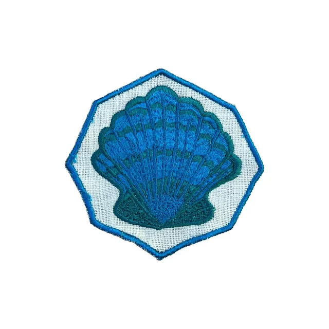 les-ottomans-hcn10-cocktailservietten-baumwolle-bestickt-2er-set image 1