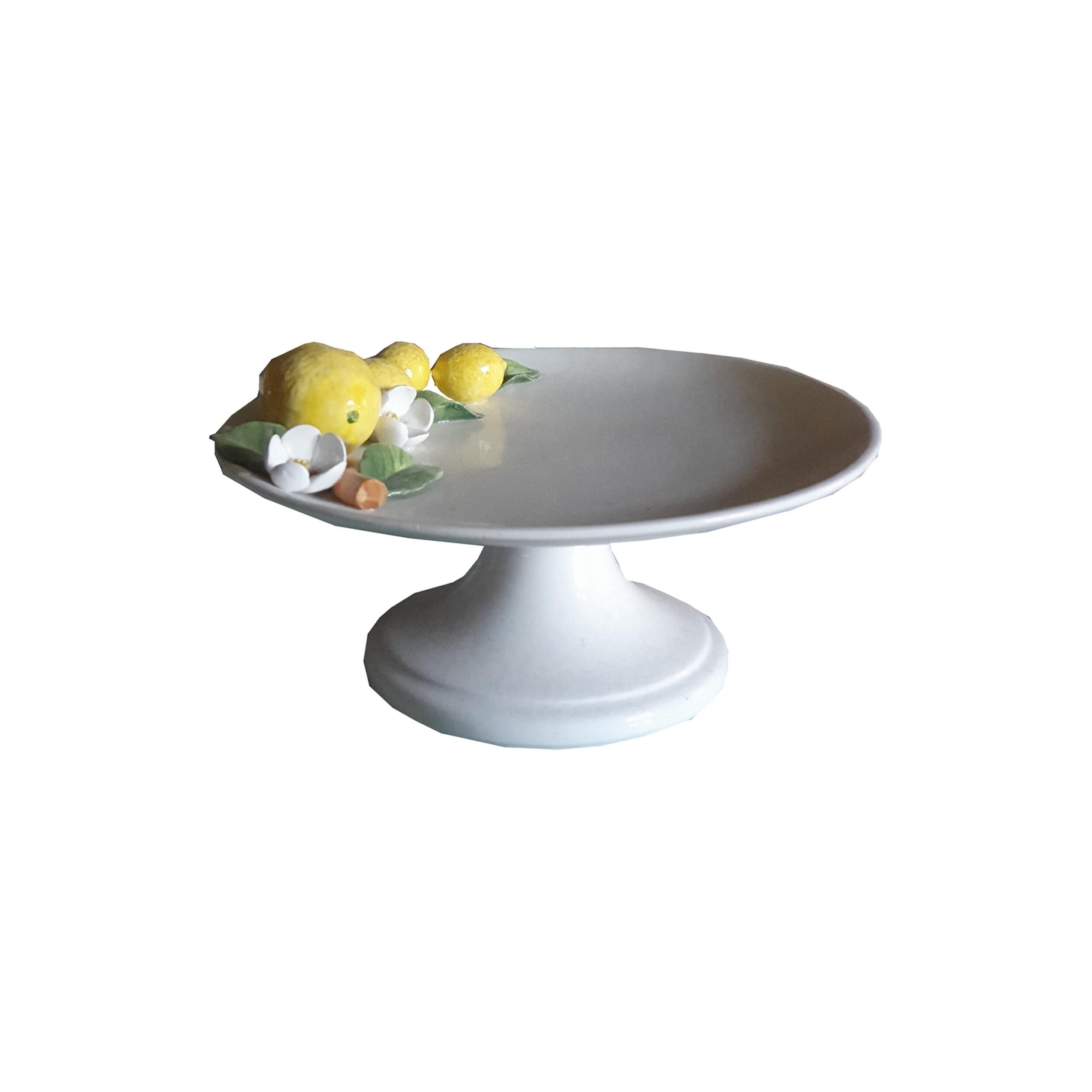 les-ottomans-lmn05-tortenplatte-aus-keramik-limoni-kollektion image 1
