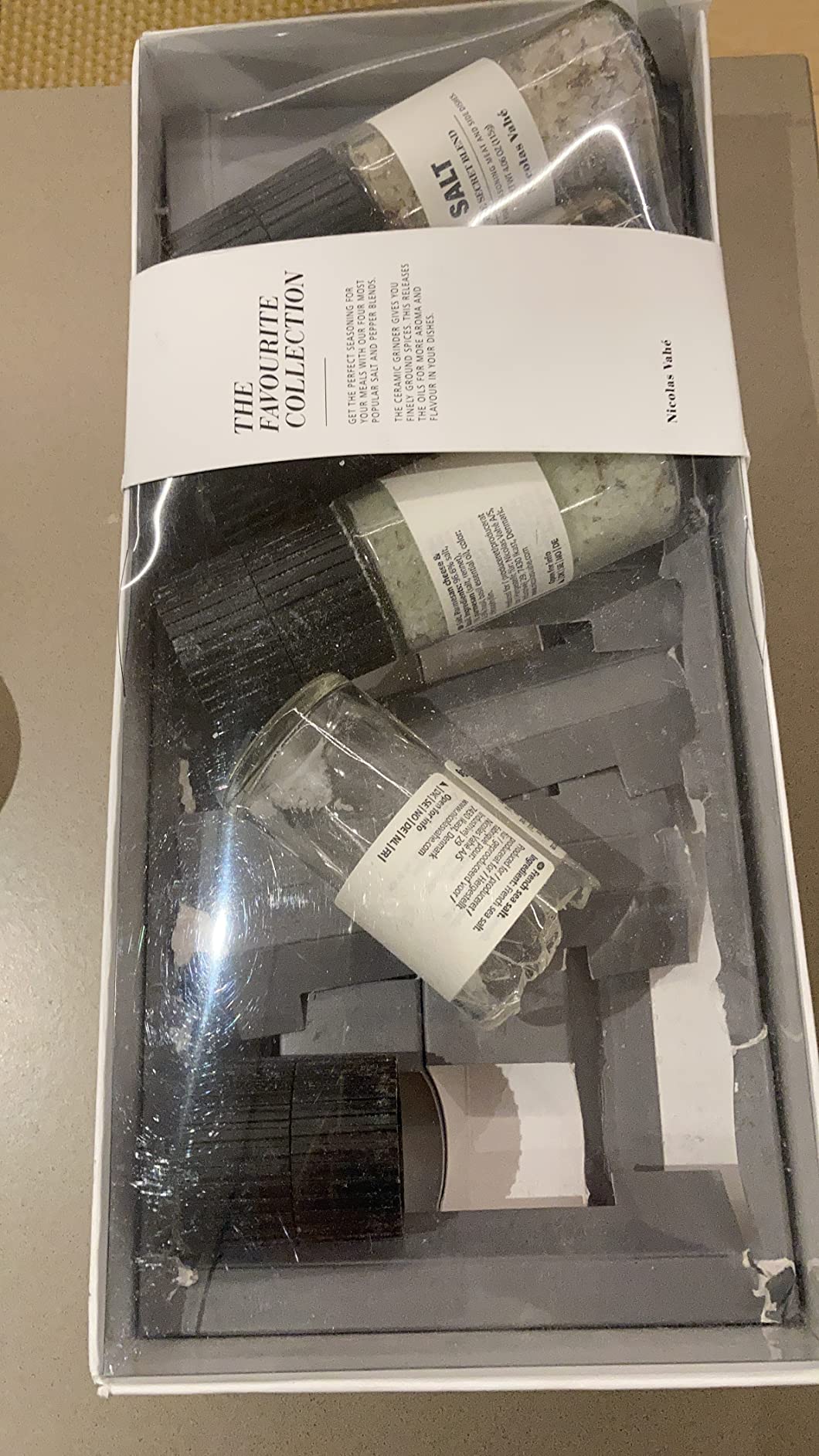 Perfektes Geschenk für Köche