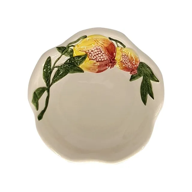 les-ottomans-melograno-pom04-schale-keramik-handbemalt image 1