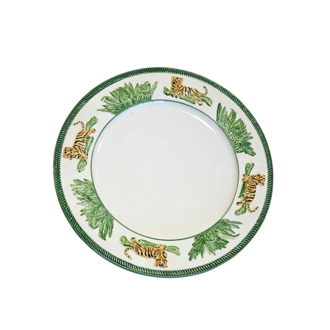 les-ottomans-essteller-keramik-handbemalt-leopardo image 1