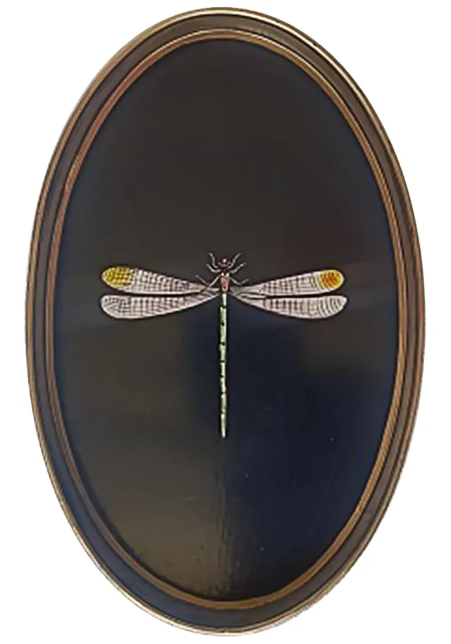 les-ottomans-it127-tablett-aus-eisen-handbemalt image 1