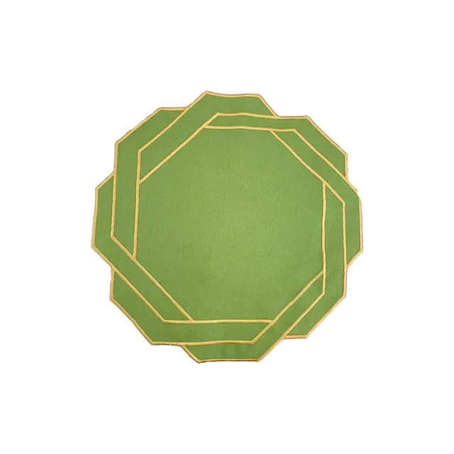 les-ottomans-cocktail-servietten-baumwolle-bestickt-2er-set-hcn14 image 1
