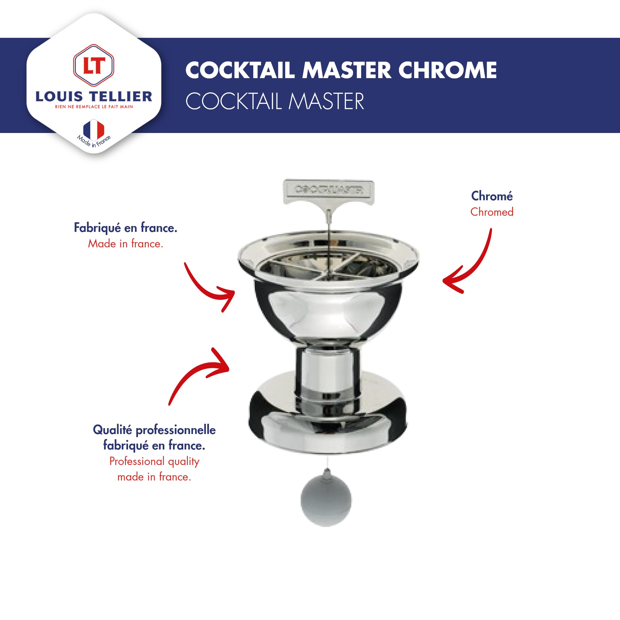 louis-tellier-cocktail-master-verchromt-f-r-schicht-cocktails image 3
