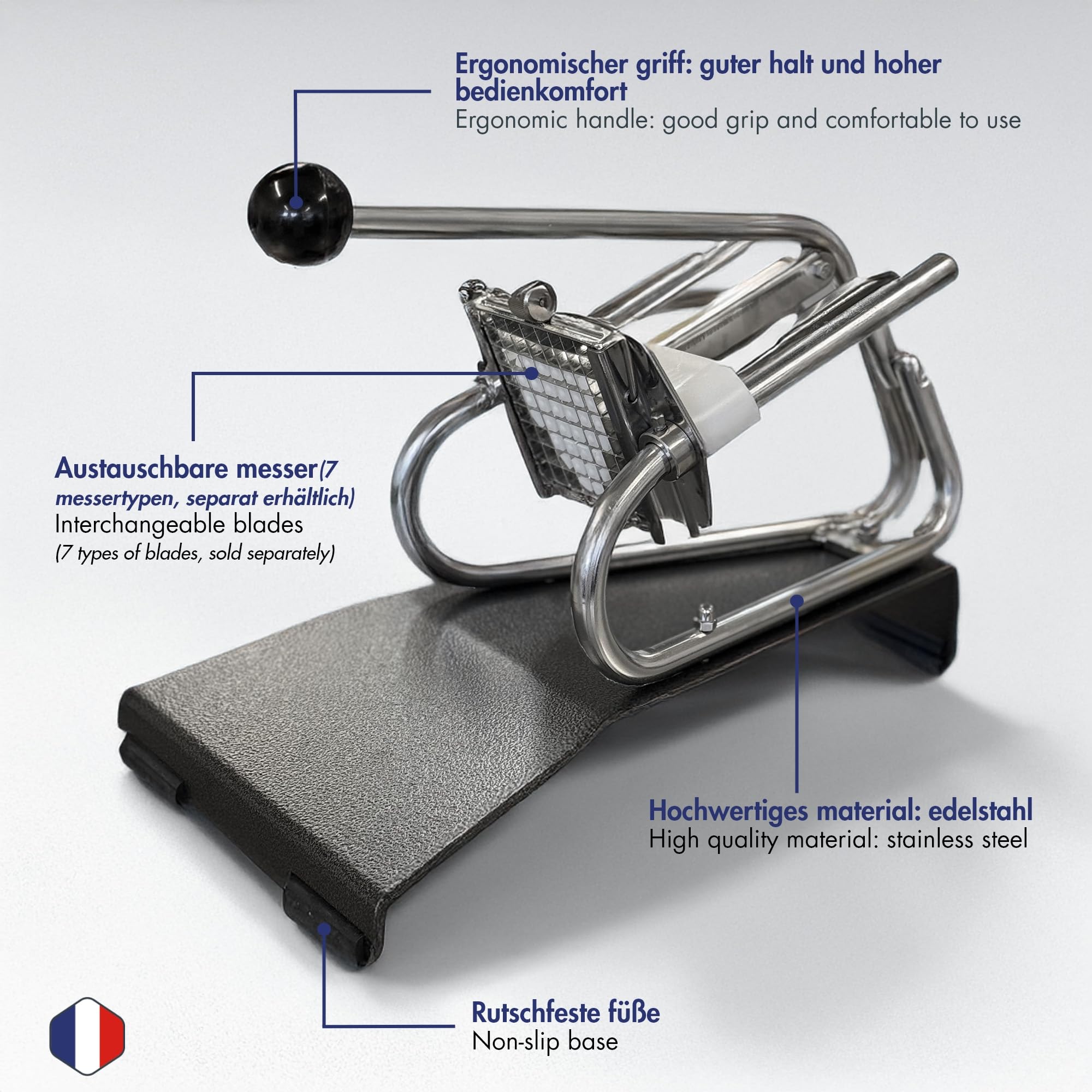 louis-tellier-profi-pommes-schneider-10-mm-edelstahl-44x25x33-5-cm image 3