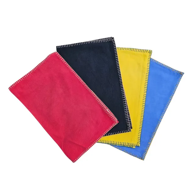 les-ottomans-platzsets-baumwolle-bestickt-set-4-bunt image 1