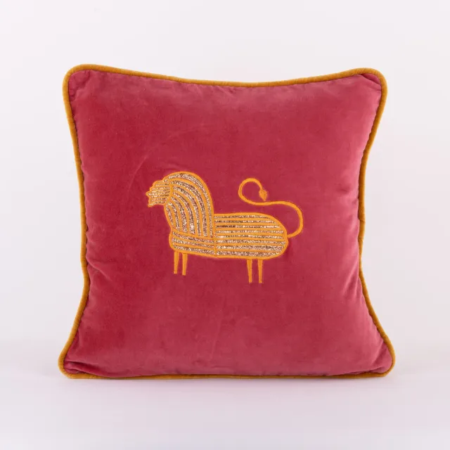 les-ottomans-ebc10-kissenbezug-samt-bestickt image 1